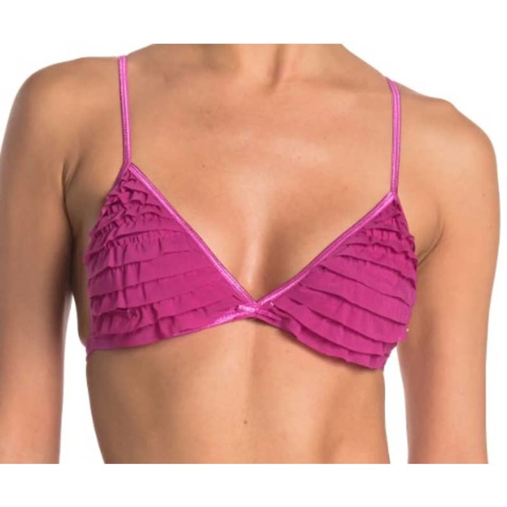 HONEYDEW Mesh Rumba Bralette - M